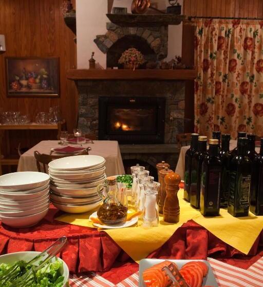 Отель Le Campagnol