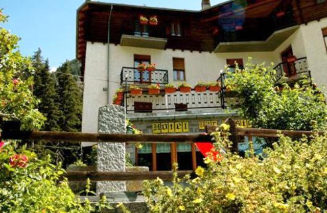 Отель Le Campagnol