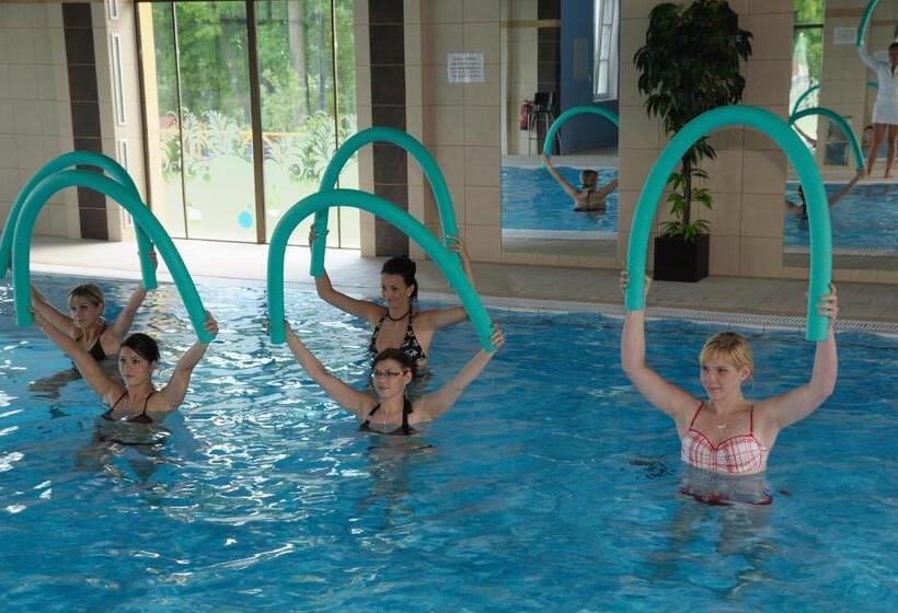 酒店 Lázně Evženie