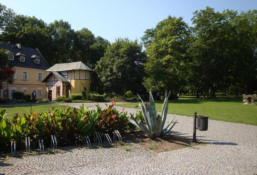 酒店 Lázně Evženie