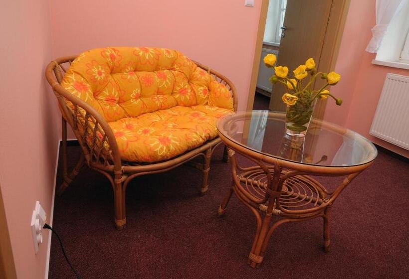 酒店 Lázně Evženie