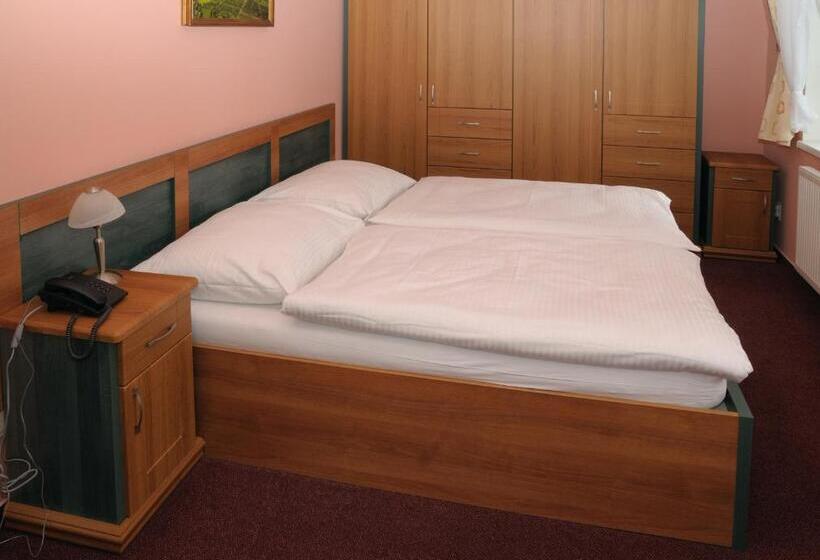 酒店 Lázně Evženie