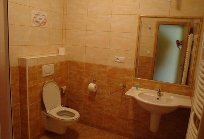 酒店 Lázně Evženie