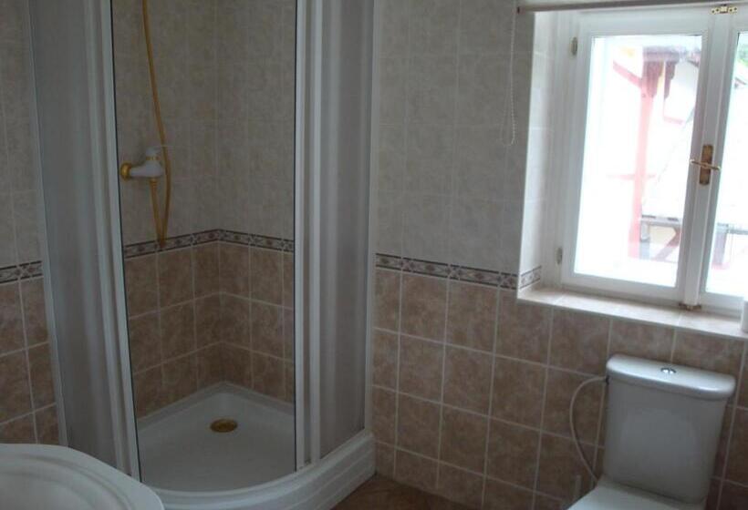 酒店 Lázně Evženie