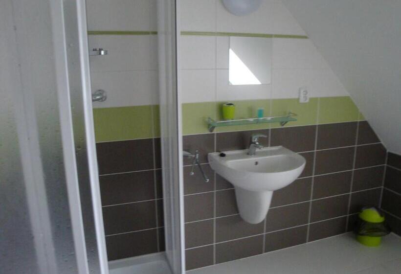 酒店 Lázně Evženie