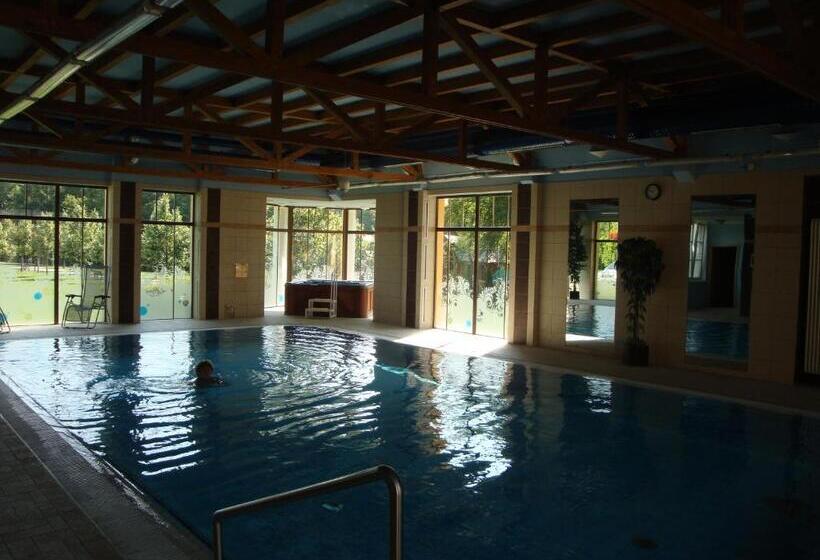 酒店 Lázně Evženie