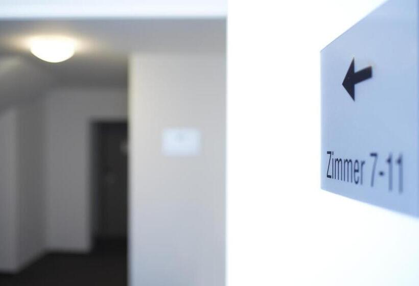 호텔 New In Guesthouse