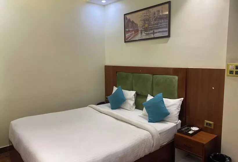 Hotelli Ramesh Palace