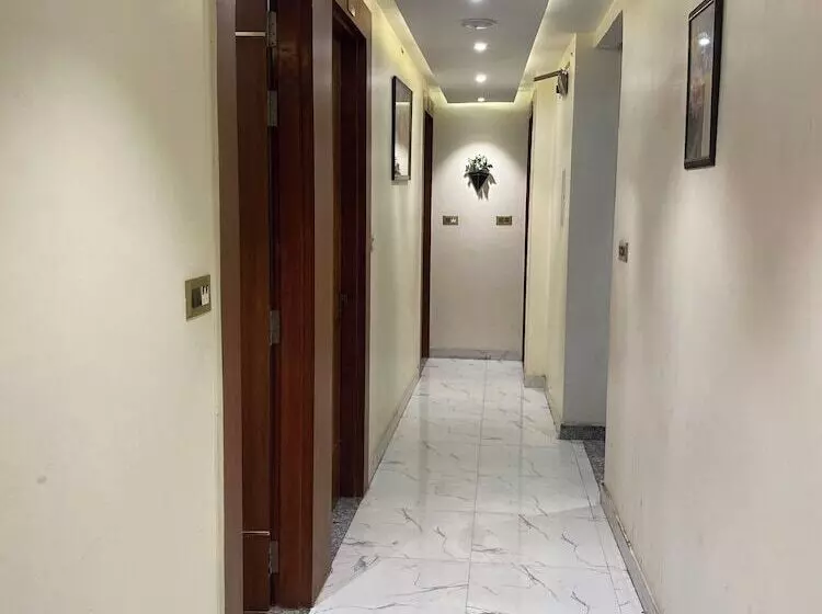 Hotelli Ramesh Palace