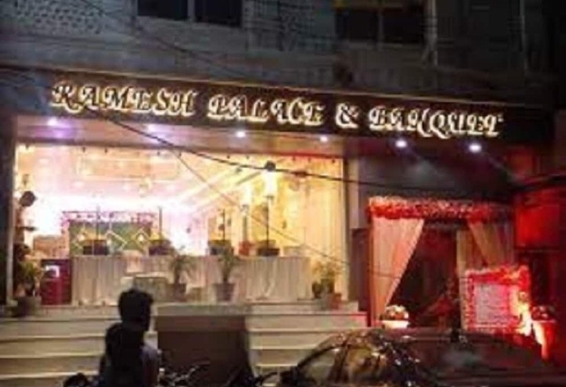 Hotel Ramesh Palace