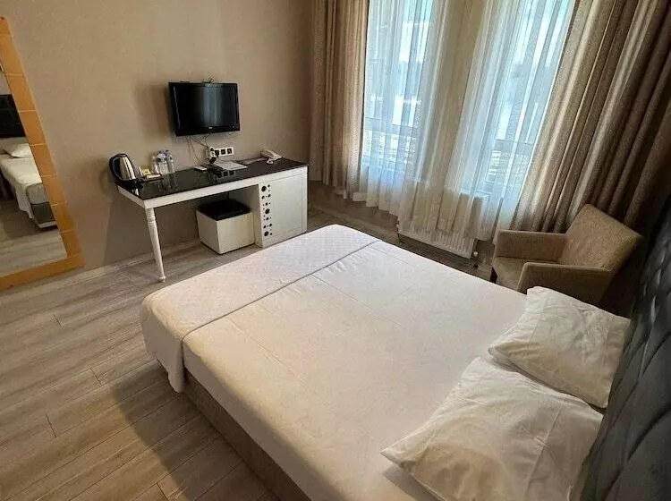 هتل Taşhan
