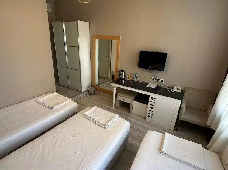 هتل Taşhan