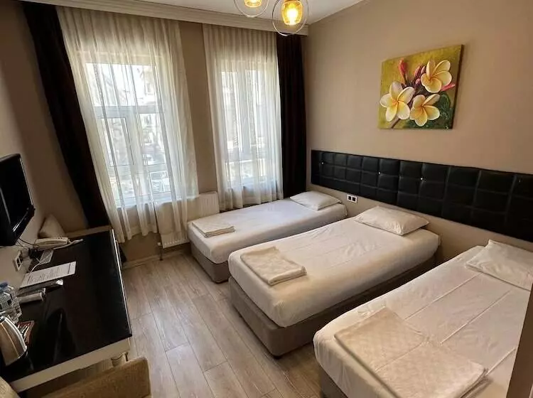 هتل Taşhan