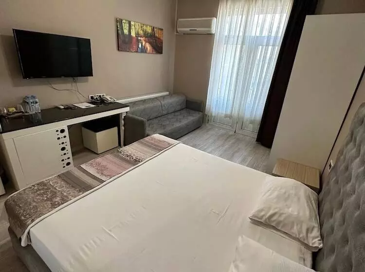 هتل Taşhan