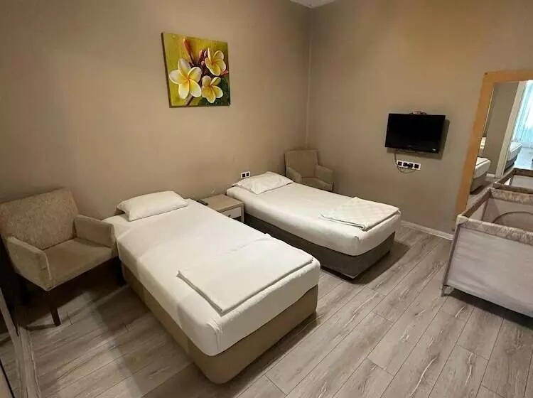 هتل Taşhan