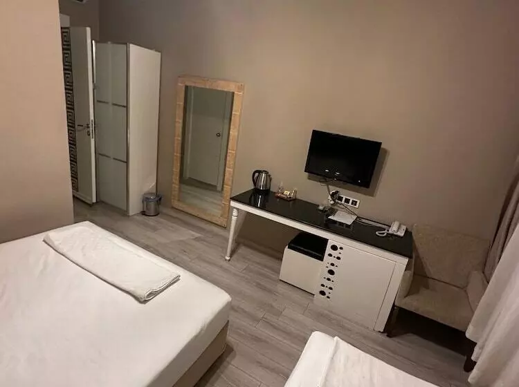 هتل Taşhan