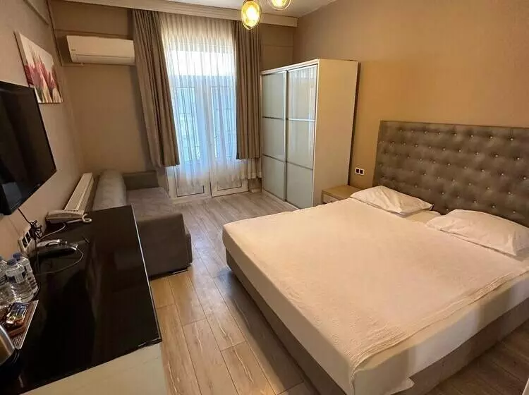 هتل Taşhan