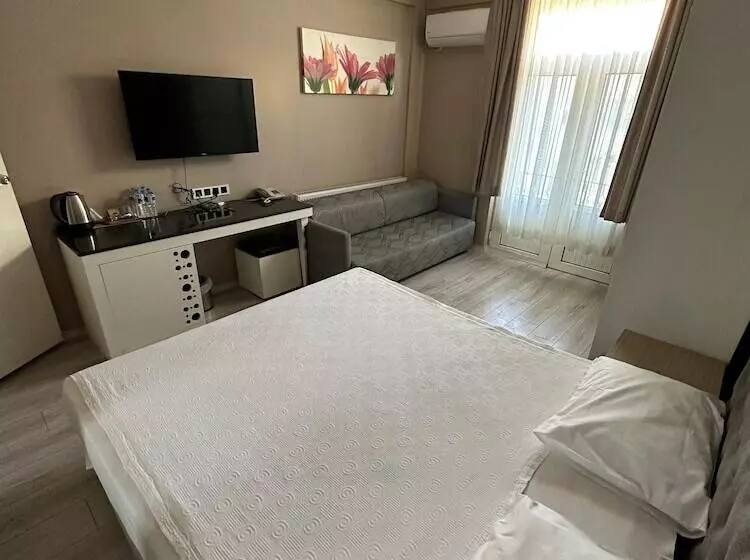 هتل Taşhan