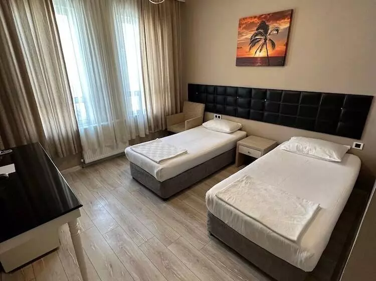 هتل Taşhan