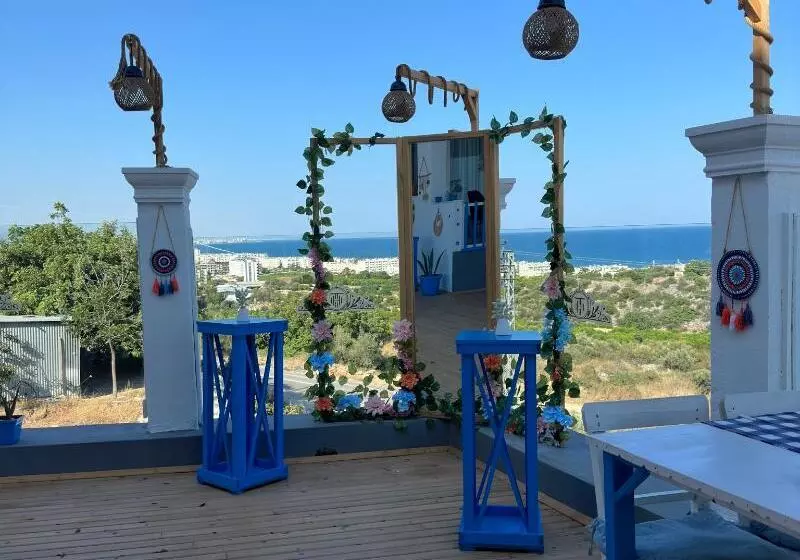 Hotelli Tek Han Kumkuyu