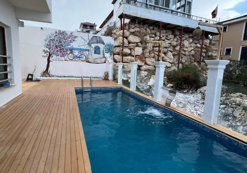 Hotelli Tek Han Kumkuyu