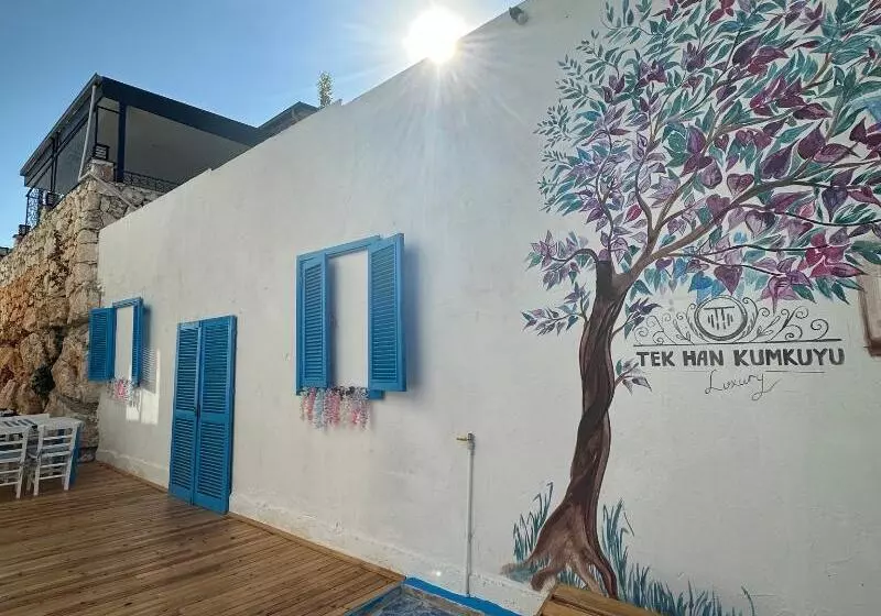 Hotelli Tek Han Kumkuyu