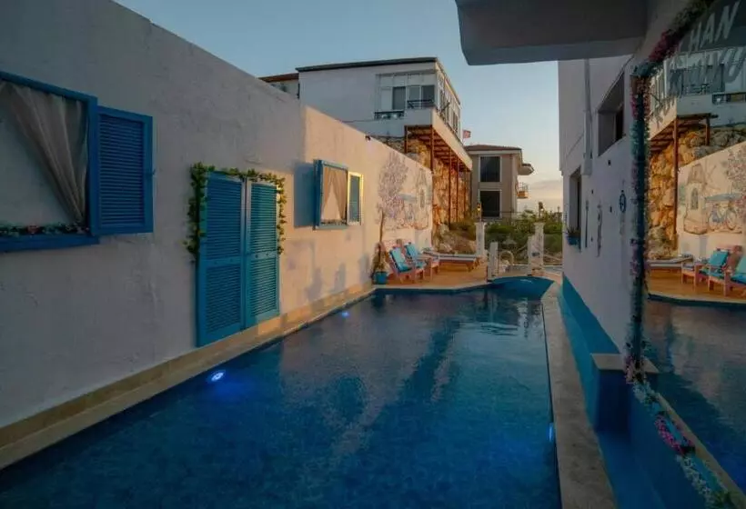 Hotelli Tek Han Kumkuyu