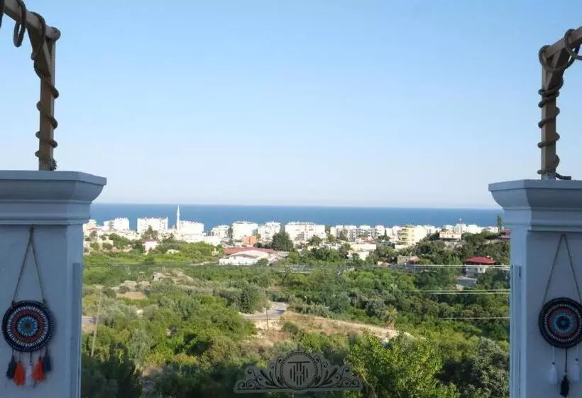 Hotelli Tek Han Kumkuyu