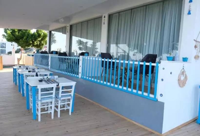 Hotelli Tek Han Kumkuyu