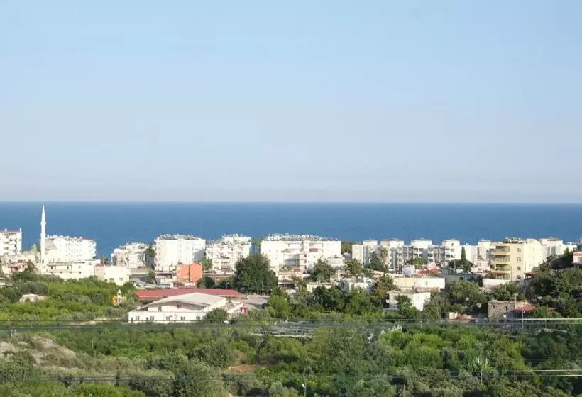 Hotelli Tek Han Kumkuyu