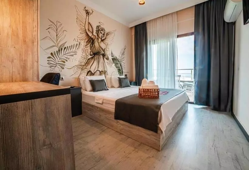 Hotelli Tek Han Kumkuyu