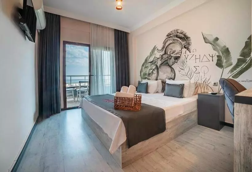 Hotelli Tek Han Kumkuyu