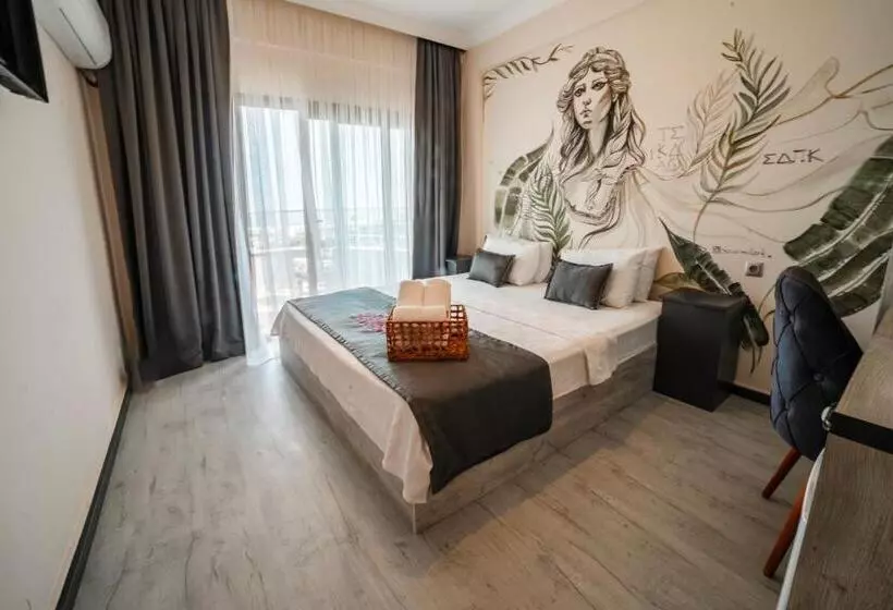 Hotelli Tek Han Kumkuyu