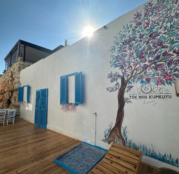酒店 Tek Han Kumkuyu