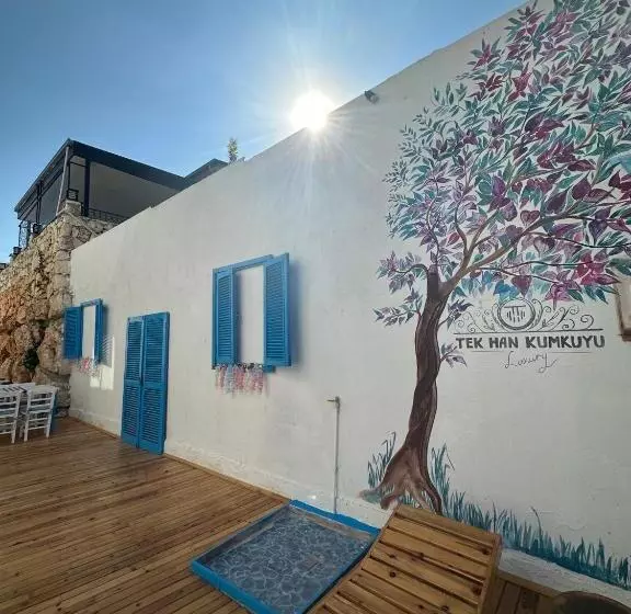 Hotelli Tek Han Kumkuyu