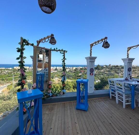 酒店 Tek Han Kumkuyu