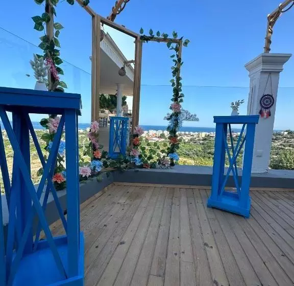 Hotelli Tek Han Kumkuyu