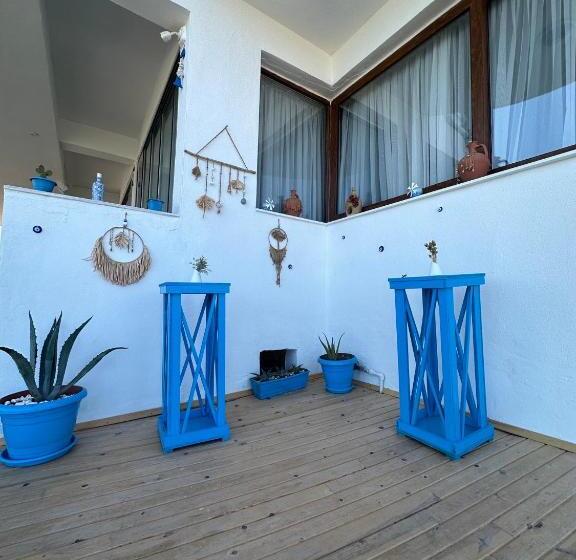 酒店 Tek Han Kumkuyu