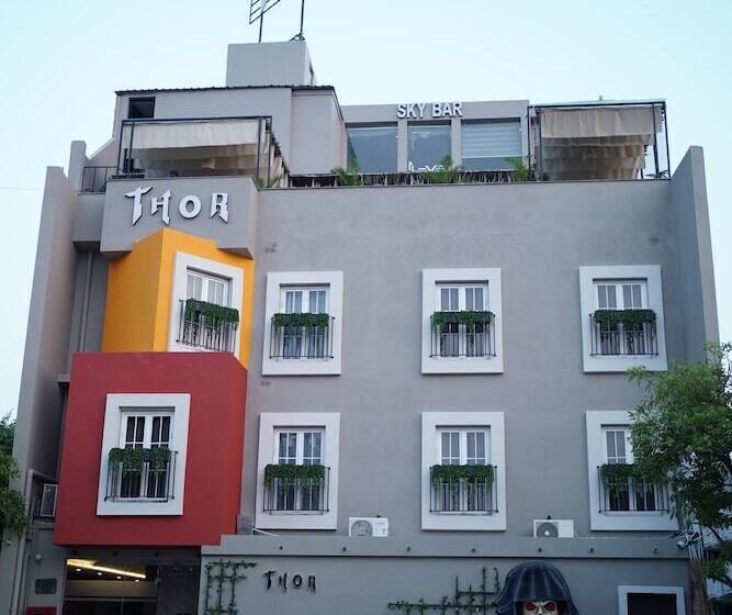 酒店 Thor