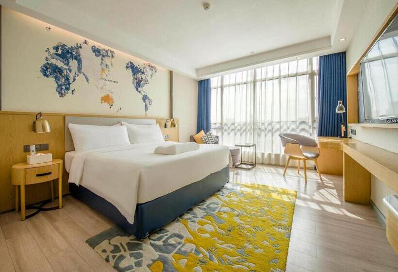 Kyriad Marvelous Hotel Qingyuan City Square