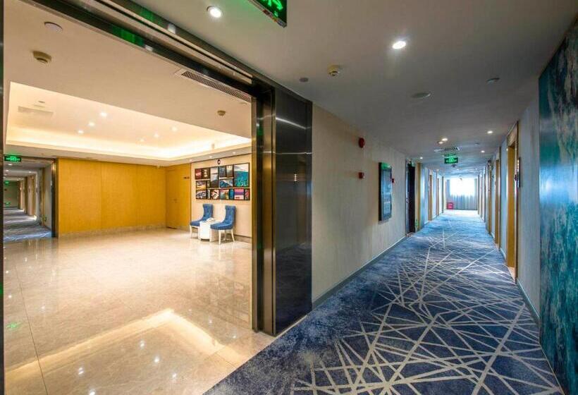 Kyriad Marvelous Hotel Qingyuan City Square