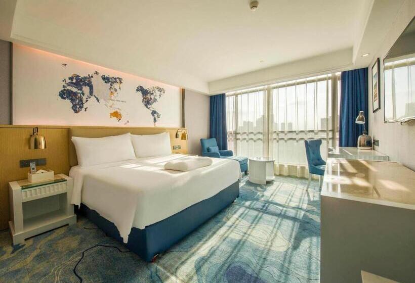 Kyriad Marvelous Hotel Qingyuan City Square