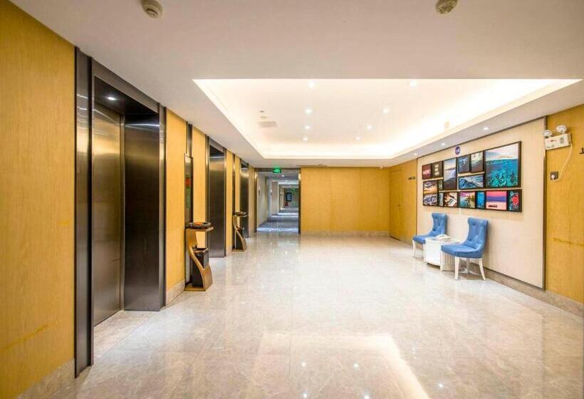 Kyriad Marvelous Hotel Qingyuan City Square