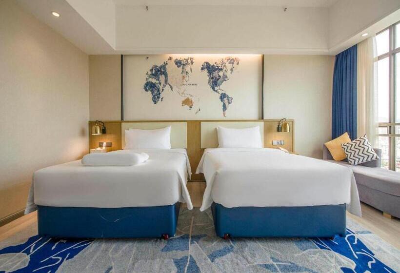 Kyriad Marvelous Hotel Qingyuan City Square