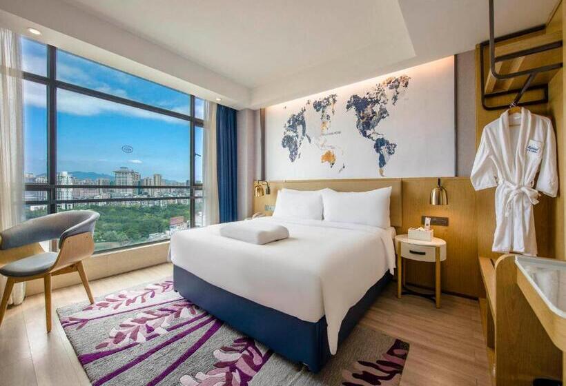 Kyriad Marvelous Hotel Qingyuan City Square
