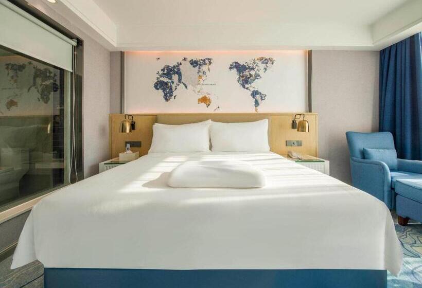 Kyriad Marvelous Hotel Qingyuan City Square