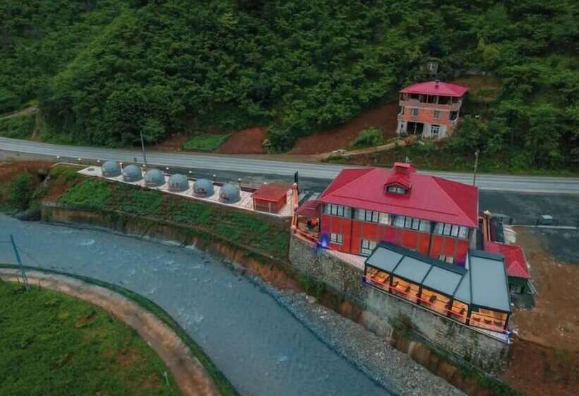 Lidzo Villa Butik Otel