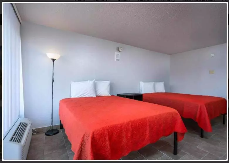 Motel 6 Mesquite, Tx Town East