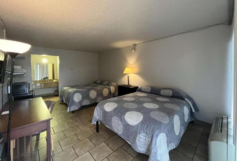 Motel 6 Mesquite, Tx Town East