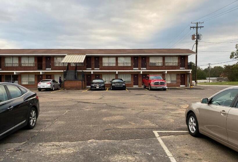 Мотель Dollar Save Inn